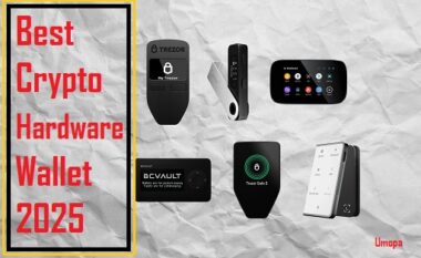Best Crypto Hardware Wallet