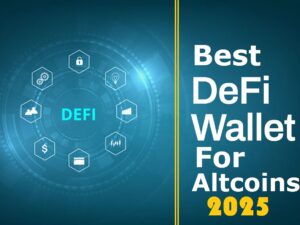 Best DeFi Wallets for Altcoins In 2025