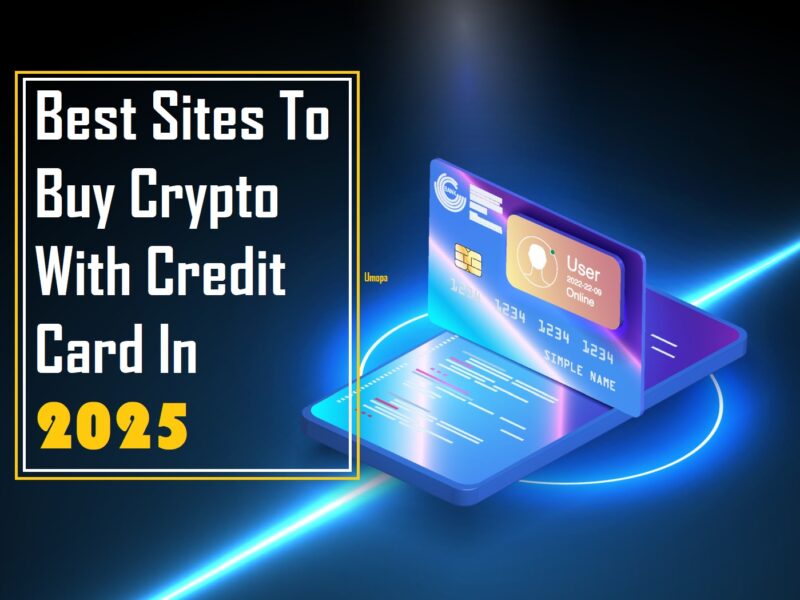 Best Sites to Buy Crypto with Credit Card In 2025