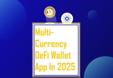 Multi-Currency DeFi Wallet App