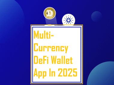 Multi-Currency DeFi Wallet App