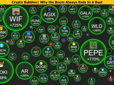 Crypto Bubbles