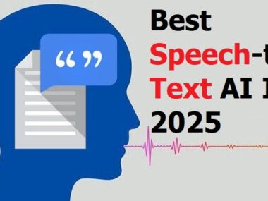Speech to Text AI