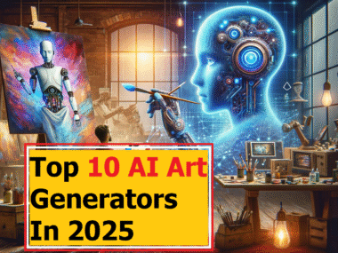 Top 10 AI Art Generators