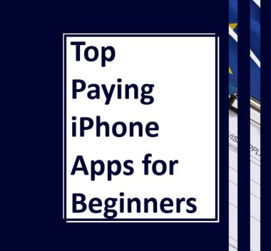 Top Paying iPhone Apps for Beginners